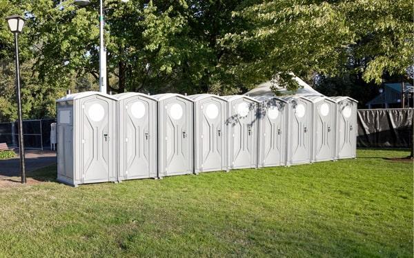 VIP Luxury Porta Potty Rentals Lake City FL